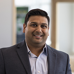 Apurva Shah Headshot