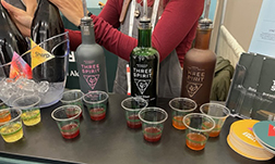 Three Spirit’s line of non-alcoholic Elixers and non-alcoholic wines