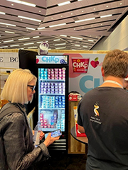 CHKP’s chickpea based plant based yogurts