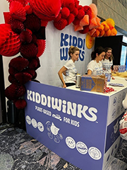 Kiddiwinks plant based milk for kids