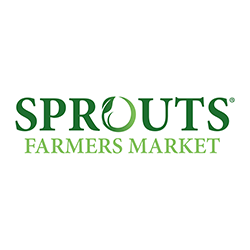 Sprouts Farms Market Logo Green on White