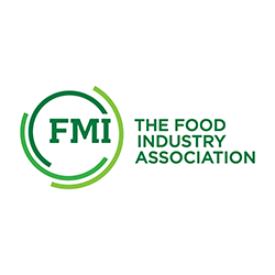 FMI Logo green on white
