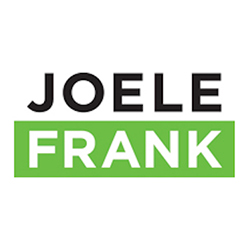 Joele Frank Logo Green on White