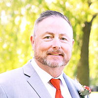 Tim Silletto headshot