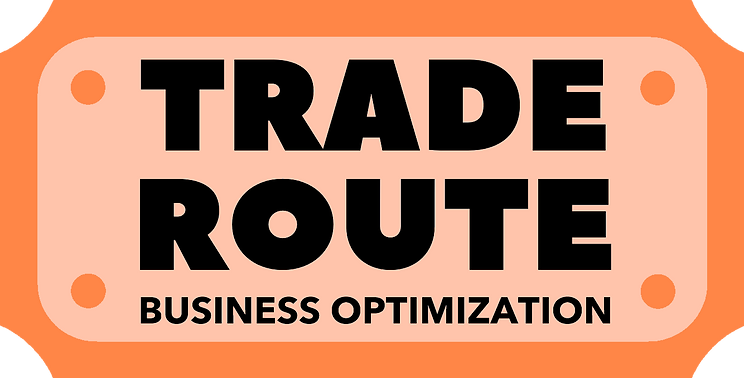Trade Route Brand Drive Wheel®