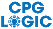 CPG Logic Logo in Blue