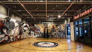 Footlocker install sports centers so consumers could try shoes before they buy them leading to increased trips and increased consumer engagement.