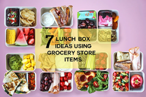 Stores could use their space to inspire consumers with meal ideas and home menu ideas.  Consumers could try the dishes and make adjustments.  The retailer could create grocery orders to deliver the items necessary to make the dishes for the week.  If some items are perishable, they could program the items to arrive as needed throughout the week.