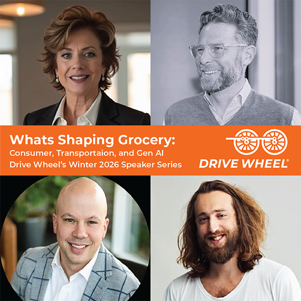 montage of headshots the orange headline bar